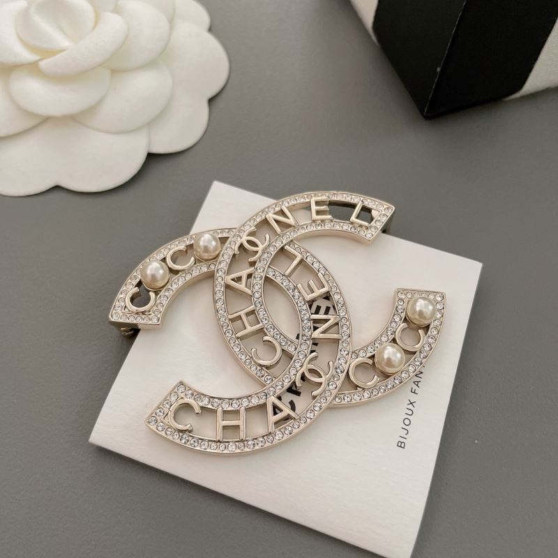 Chanel Brooches